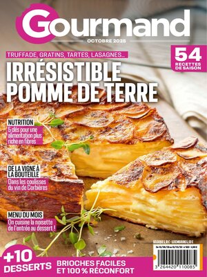 cover image of Gourmand